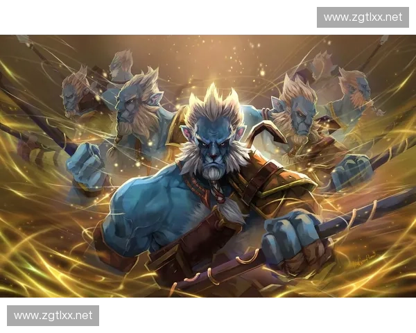 Dota2纹理细节解析探索及其在游戏视觉效果中的重要性